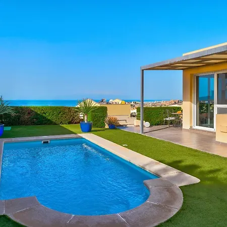 Villa Impeccable 3-bed In Costa Adeje Costa Adeje (Tenerife)