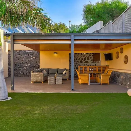 Impeccable 3-bed In Costa Adeje