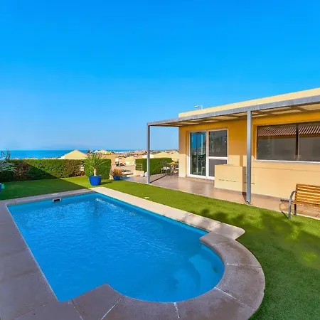 Impeccable 3-bed In Costa Adeje ヴィラ *